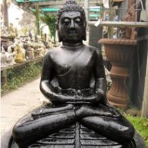 Terazzo Buddha Fountain